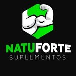 Logo da NatuForte Suplementos