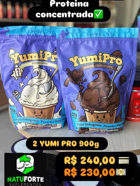 Proteína YumiPro