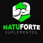 Logo da NatuForte Suplementos
